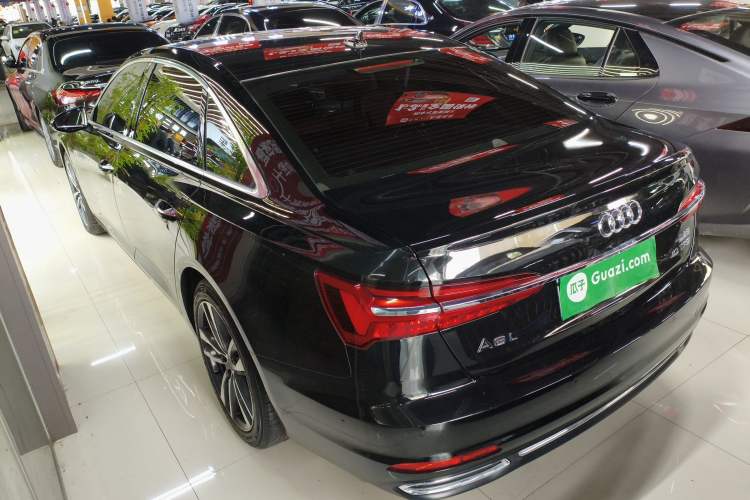 Used Audi A6L 2020 40 TFSI Luxury Prestige Edition
