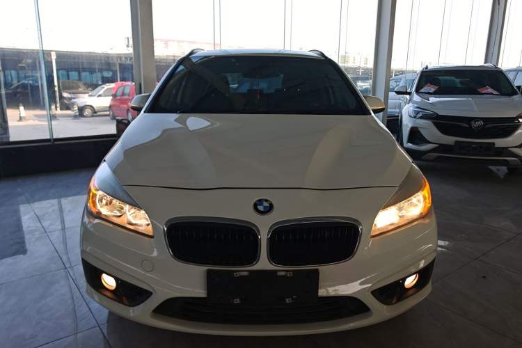 Used BMW 2 Series Active Tourer 2015 218i Leading Model
