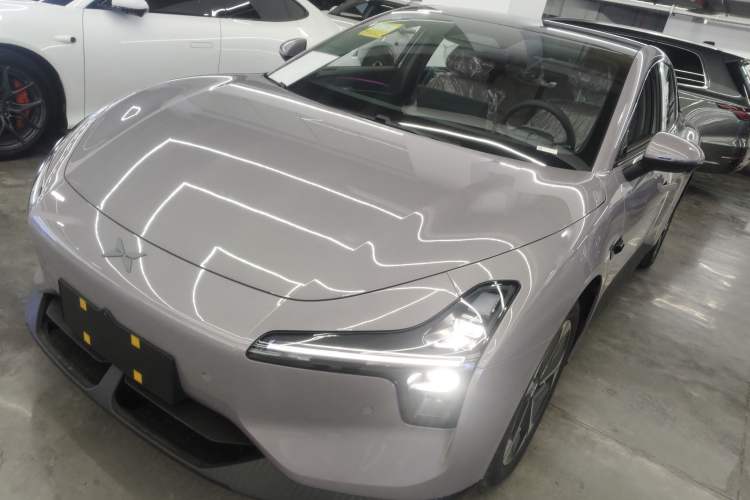 Used XPeng MONA M03 2025 620 Ultra-Long Range Plus