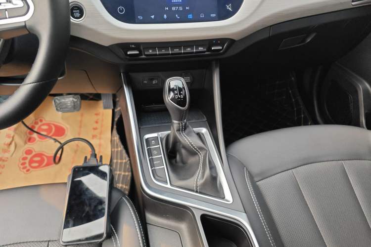 Used Geely Auto Vision X3 2020 1.5L CVT Luxury Model
