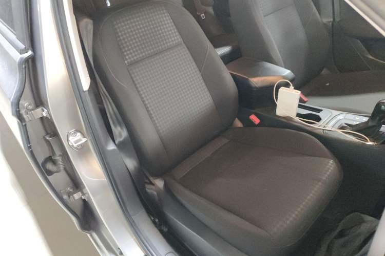 Used Volkswagen Bora 2019 Revised Version 1.5L Automatic Fashionable Style China VI