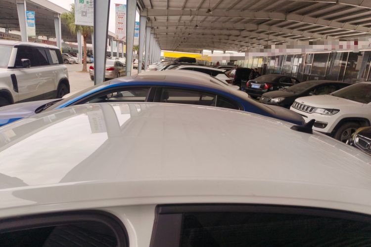 Used Volkswagen Lavida 2023 New Rui 1.5L Automatic New Yi Edition