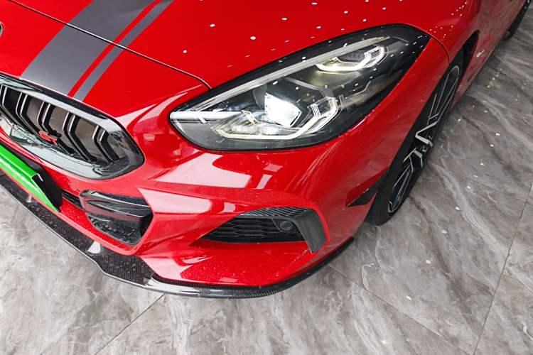 Used BMW Z4 2019 sDrive 25i M Sport Package