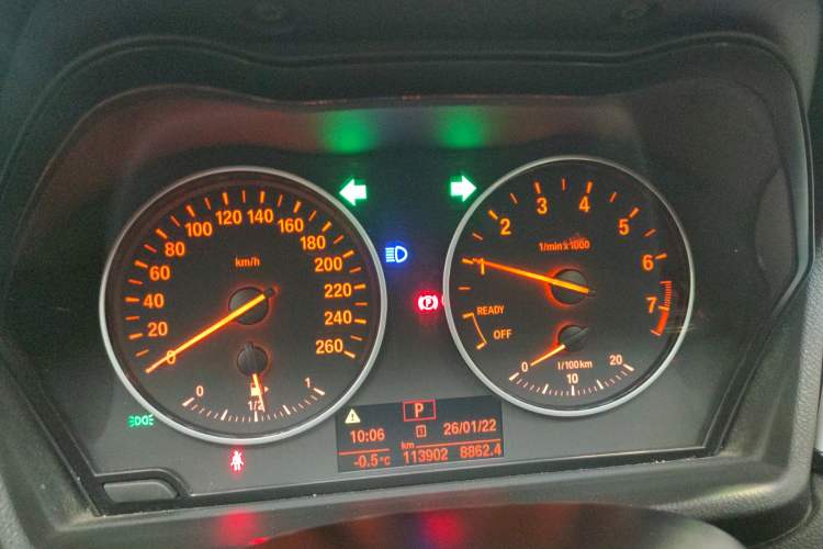 Used BMW X1 2018 sDrive18Li Fashion Model
