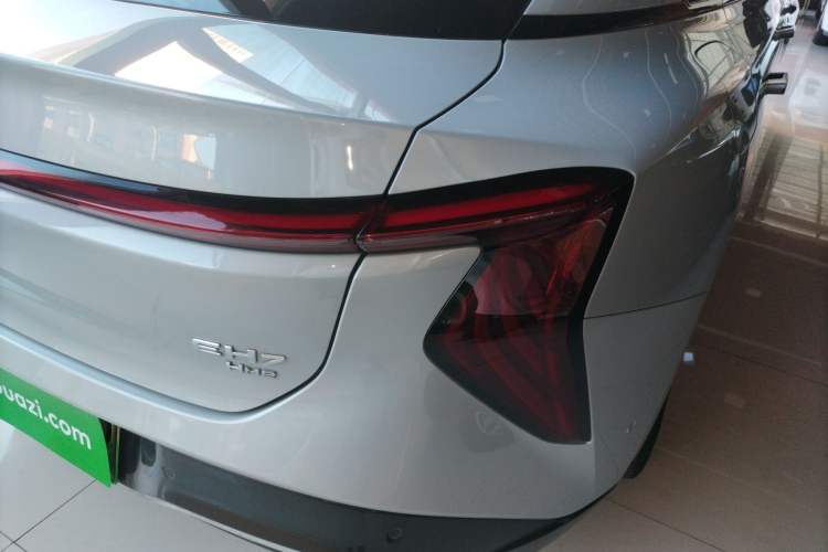 Used Hongqi EH7 2024 690 Pro