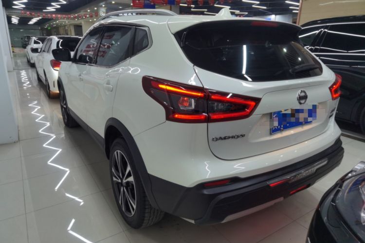 Used Nissan Qashqai 2019 2.0L CVT Luxury Edition
