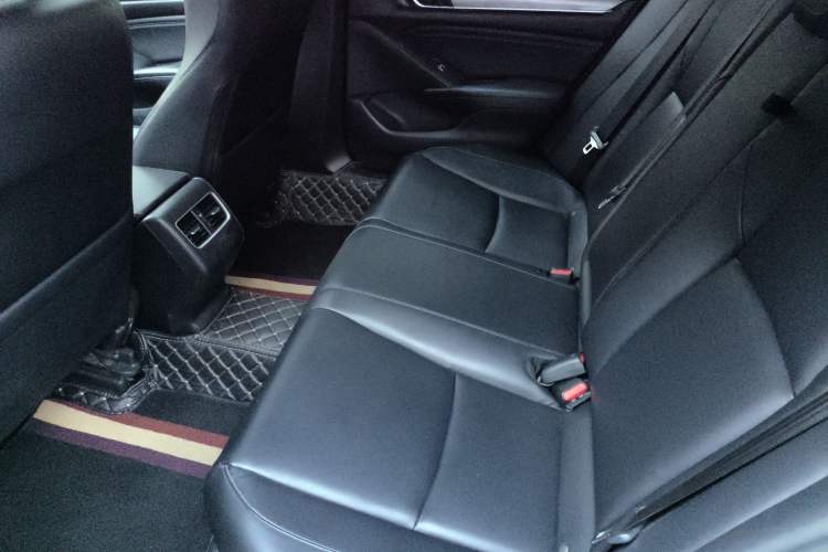 Used Honda Accord 2018 260TURBO Luxury Edition China V Emission Standard
