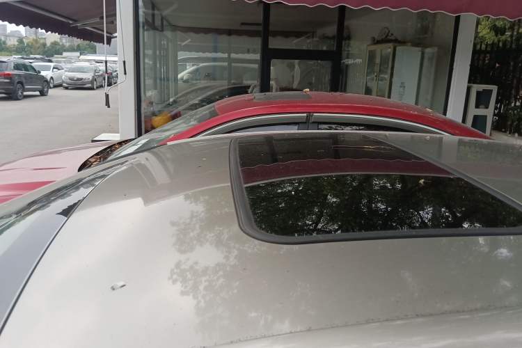 Used Citroen C4L 2015 1.8L Automatic Luxury Edition
