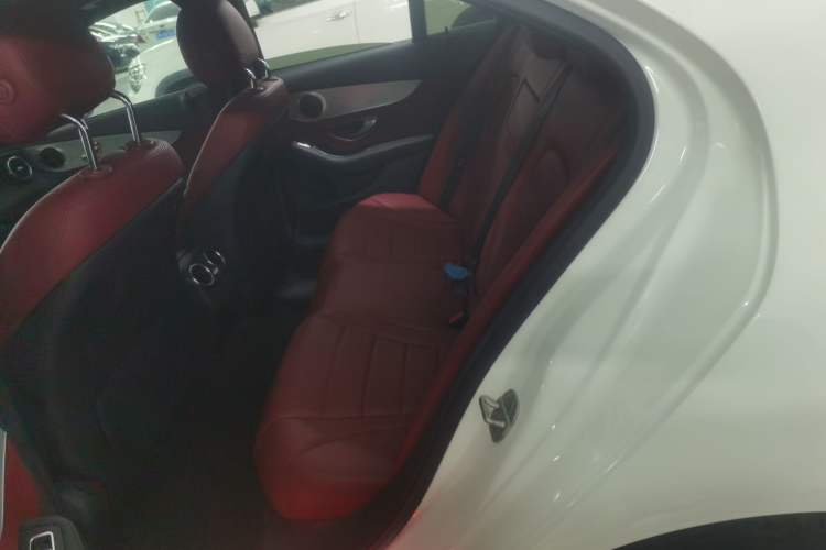 Used Mercedes-Benz C-Class 2015 C 200 Sport Edition
