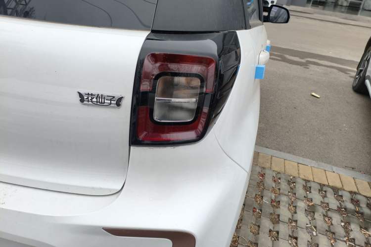 Used JAC Yiwei E10X 2024 Charming Edition 301km Lite