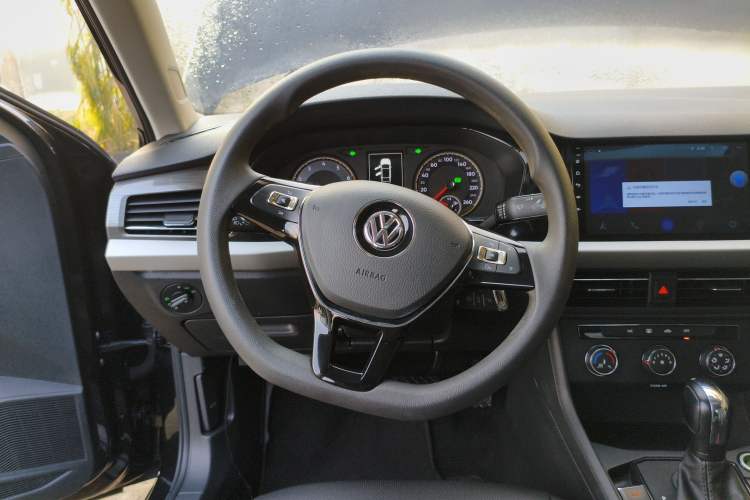 Used Volkswagen Lavida 2019 1.5L Automatic Comfort Edition China VI Standard
