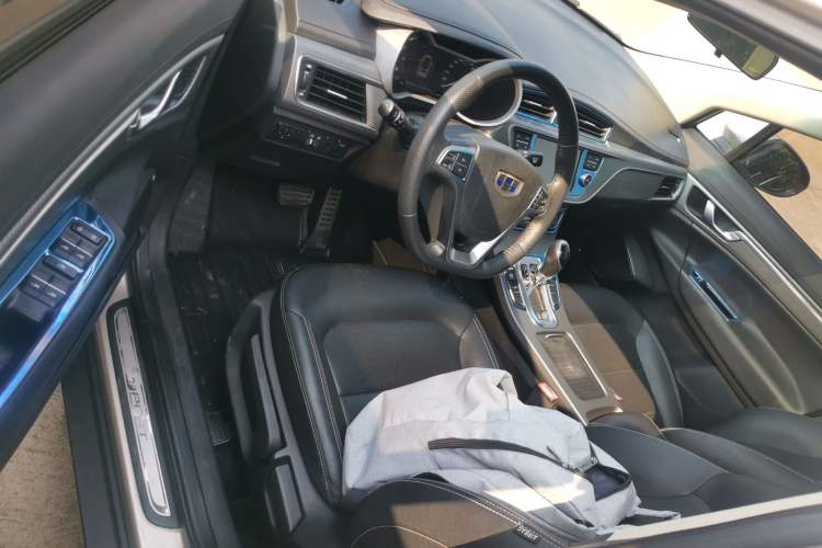 Used Geely Auto Emgrand GS 2016 Sport Edition 1.3T Automatic LingShang Model
