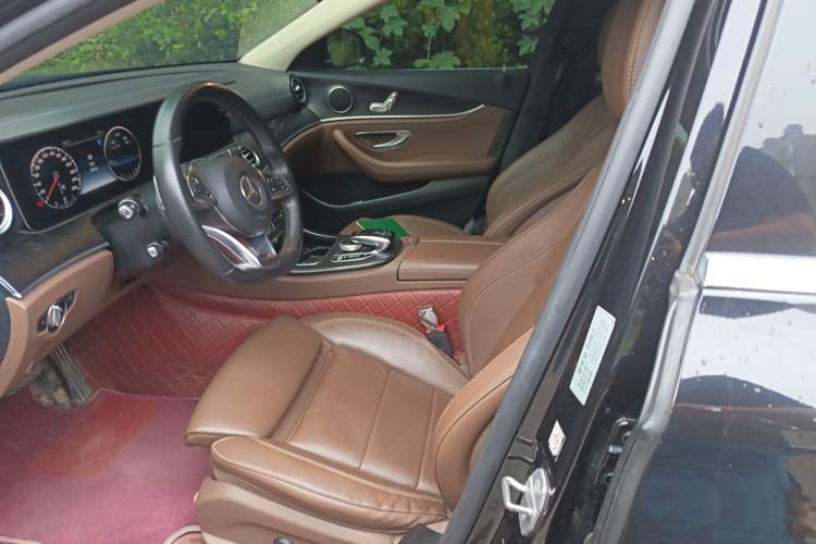 Used Mercedes-Benz E-Class 2016 E 200 L Sport Edition
