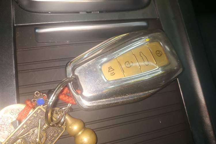 Used Geely Auto Emgrand 2021 UP 1.5L CVT Luxury Model
