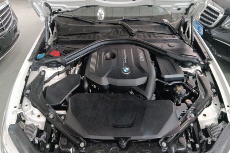 Used BMW 2 Series 2019 225i Convertible Coupe Sports Design Package
