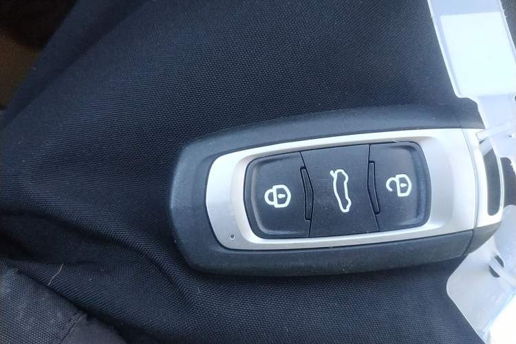 Used  Panda 2025 210 km – Yuanqi Bear