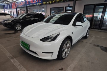 Used Tesla Model Y 2022 Performance High-Performance All-Wheel-Drive Version