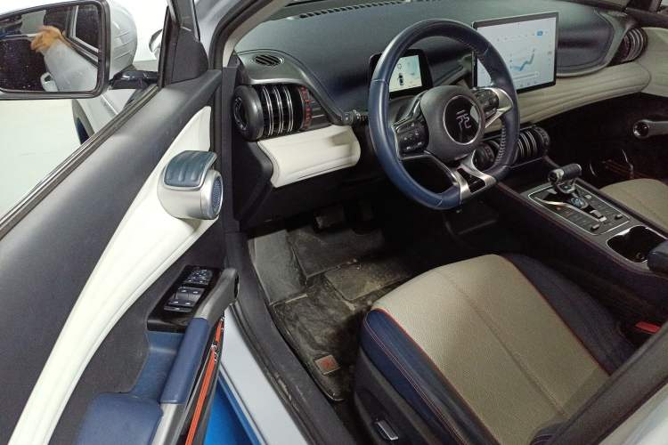 Used BYD Yuan PLUS 2022 510 km Luxury Version
