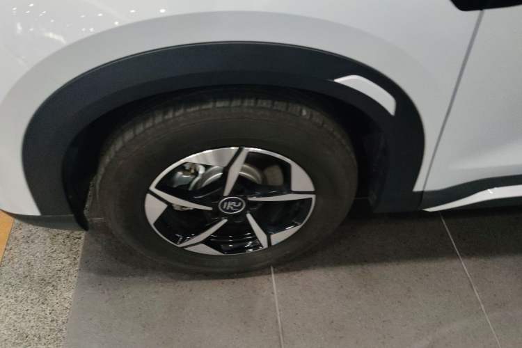 Used BYD Yuan UP 2024 401KM Leading Edition
