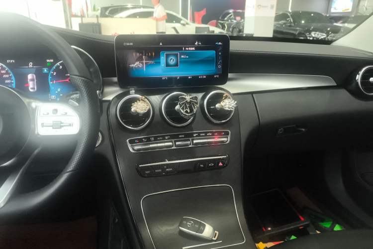 Used Mercedes-Benz C-Class 2021 C 200 L Fashion Edition Sport Version
