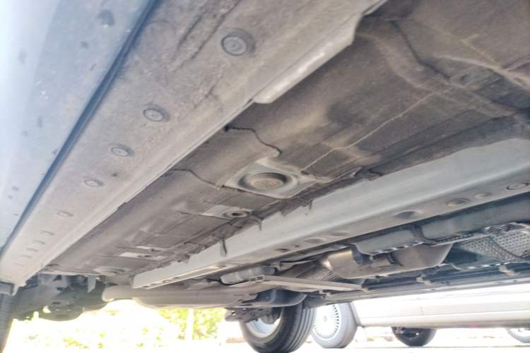 Used Toyota FRONTLANDER 2023 2.0L CVT Elite Edition
