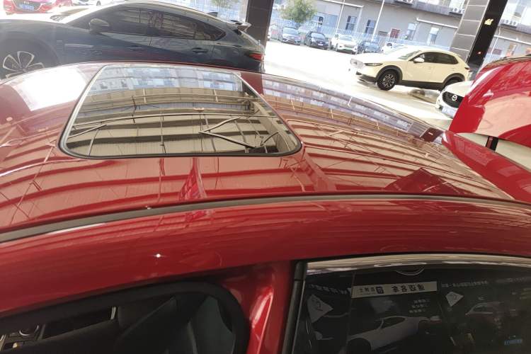 Used Mazda Atenza 2018 2.5L Blue Sky Prestige Edition China V Standard