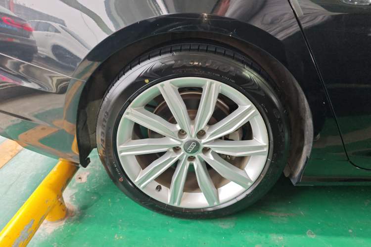 Used Audi A6L 2021 45 TFSI Prestige Dynamic Edition