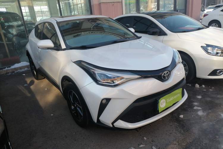 Used Toyota C-HR 2021 2.0L Luxury Edition
