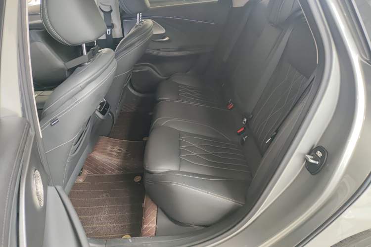 Used Chery Arrizo 8 2023 1.6T DCT Elite
