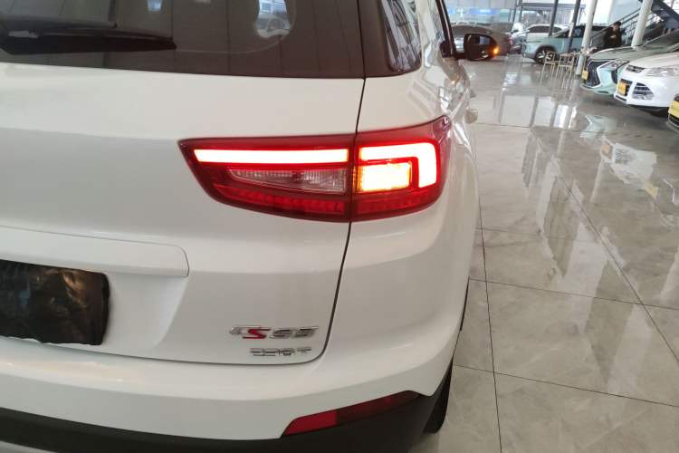 Used Changan CS55 2019 1.5T Automatic Xuan Dong Model China VI Standard