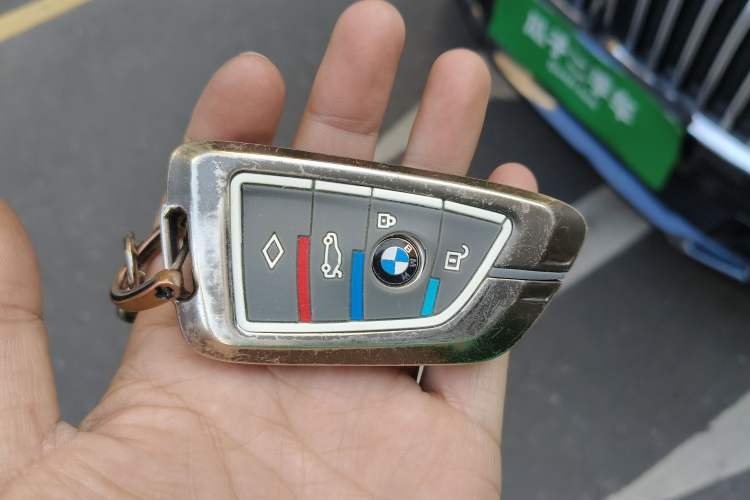 Used BMW 7 Series 2019 Updated 740Li Luxury Version M Sport Package
