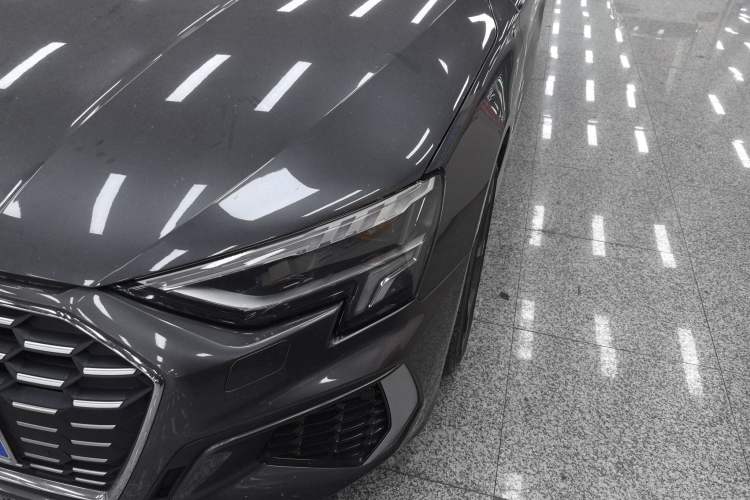 Used Audi A3 2022 Sportback 35 TFSI Luxury Sports Model
