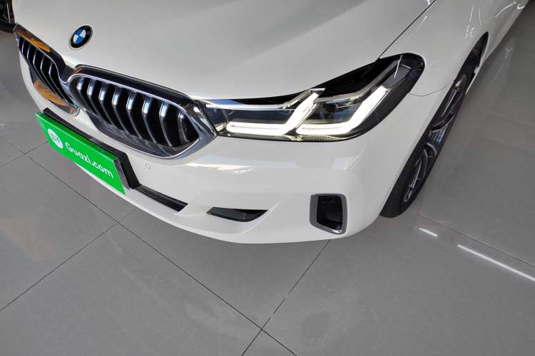 Used BMW 6 Series GT 2022 630i Luxury Design Package