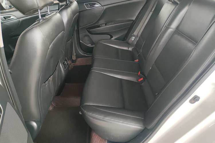 Used Hyundai Mistra 2017 1.8L Automatic Smart GLS China V Standard
