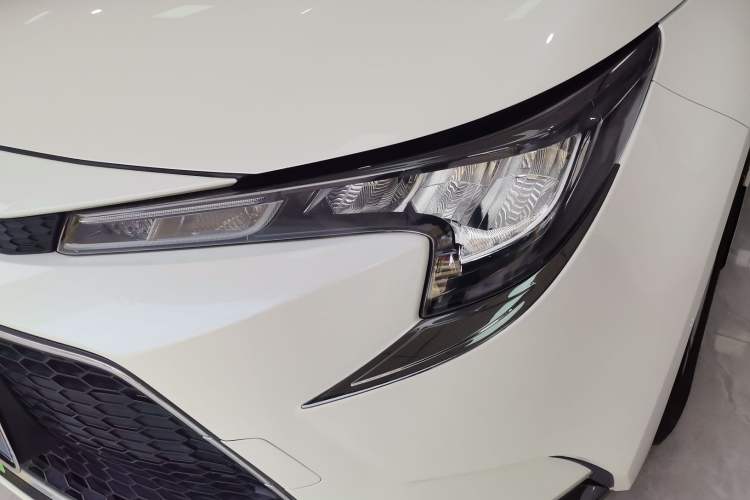 Used Toyota Levin 2019 185T CVT Luxury Edition China VI Standard