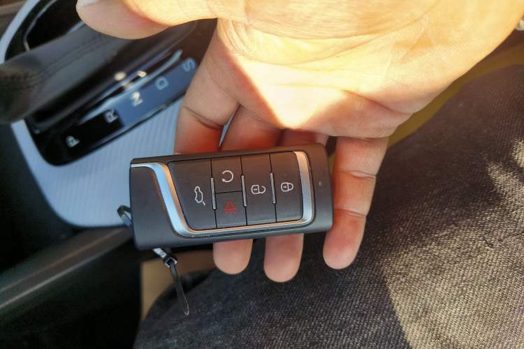 Used GAC Trumpchi GS3 2022 POWER 270T Automatic Luxury Edition
