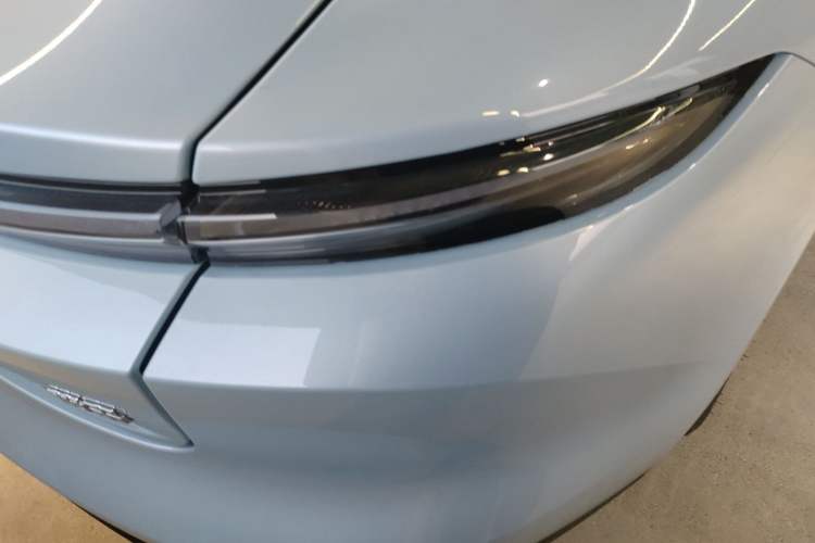 Used Nio ET5 2025 75 kWh
