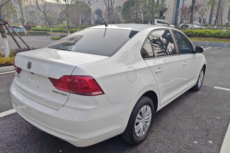 Used Volkswagen Santana 2021 1.5L Automatic Fashion Edition
