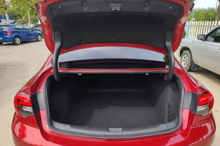 Used Buick Regal 2019 20T Elite Version China VI Standard
