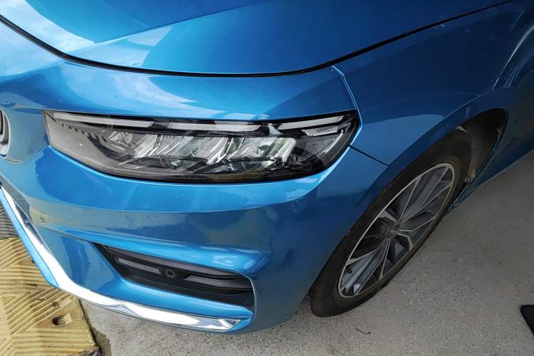 Used Geely Auto Preface 2021 2.0TD Luxury Version
