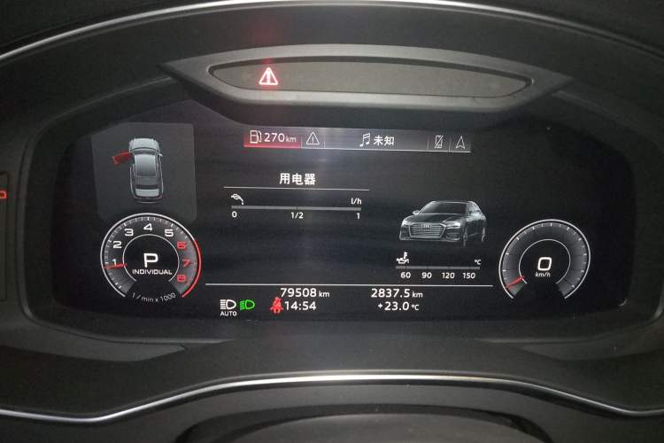 Used Audi A6L 2019 40 TFSI Luxury Prestige Edition
