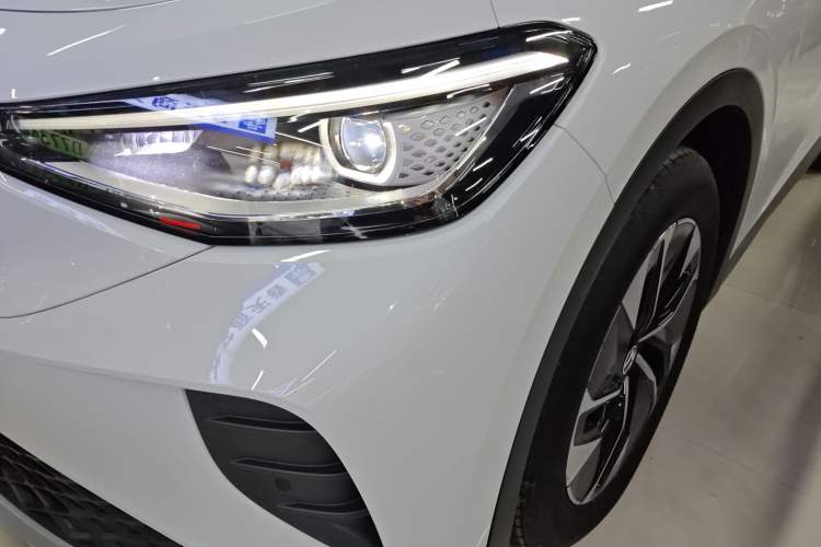 Used Volkswagen ID.4 CROZZ 2025 Pure Edition
