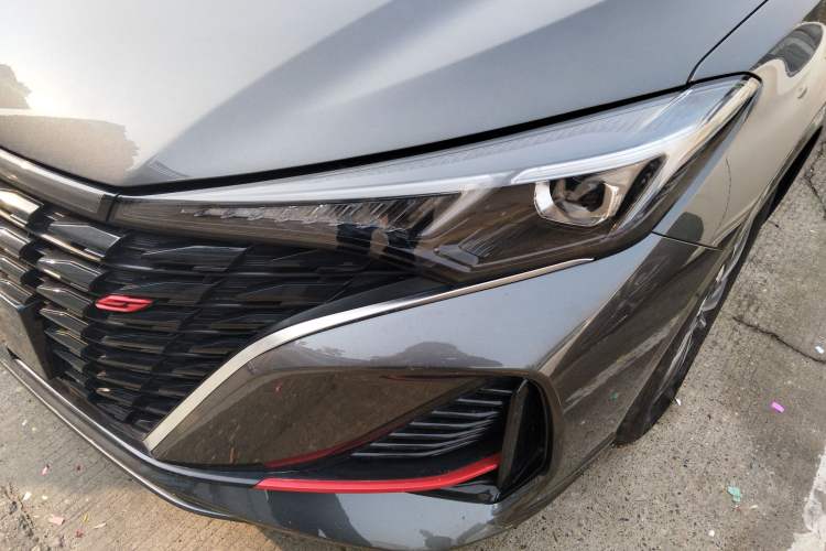 Used Changan Eado 2024 PLUS Blue Whale NE 1.4T GDI DCT High-Energy Edition
