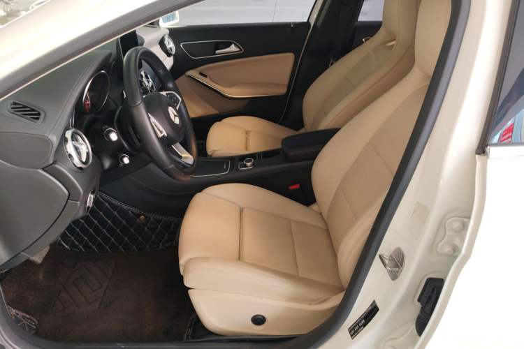 Used Mercedes-Benz GLA 2018 GLA 200 Fashion Model