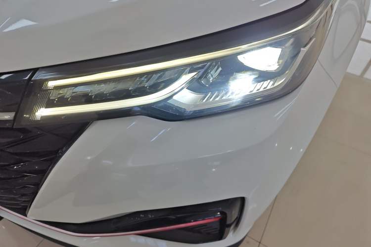 Used Changan CS55PLUS 2021 Blue Whale Edition 1.5T DCT Prestige Model
