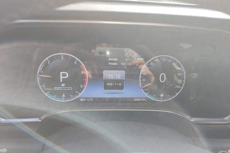 Used  BJ40 2021 2.0D Automatic Four-Wheel Drive Blade Hero Edition Adventurer Type
