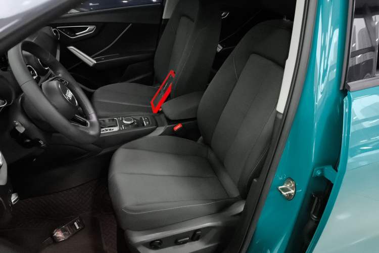 Used Audi Q2L 2021 35 TFSI Progressive Dynamic Edition