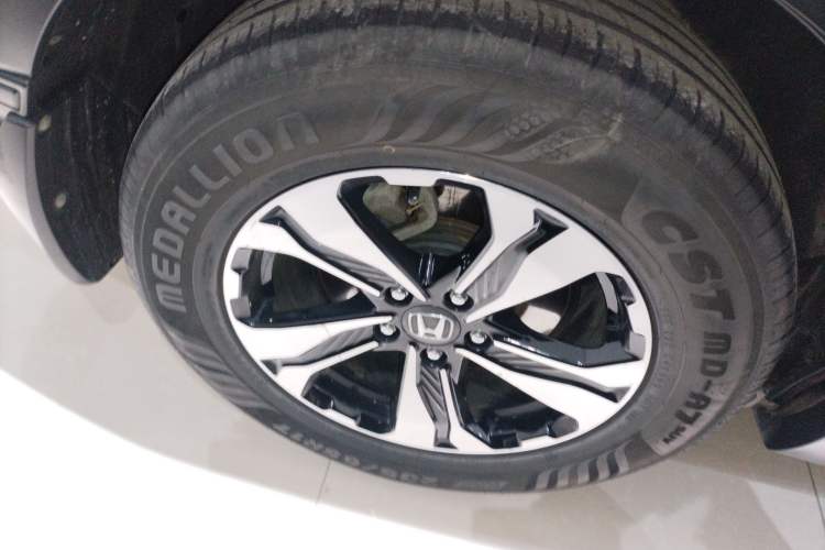 Used Honda CR-V 2019 Brilliant Edition 240TURBO CVT 2WD Comfort Version China VI Emission Standard