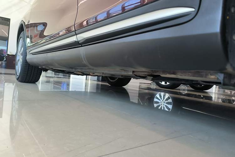 Used Infiniti QX50 2015 2.5L Enjoyment Edition
