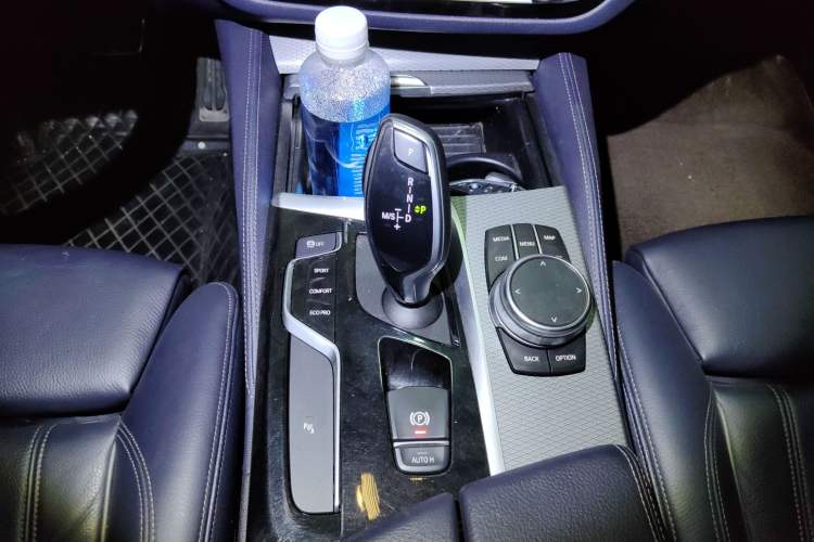 Used BMW 5 Series 2020 525i M Sport Package
